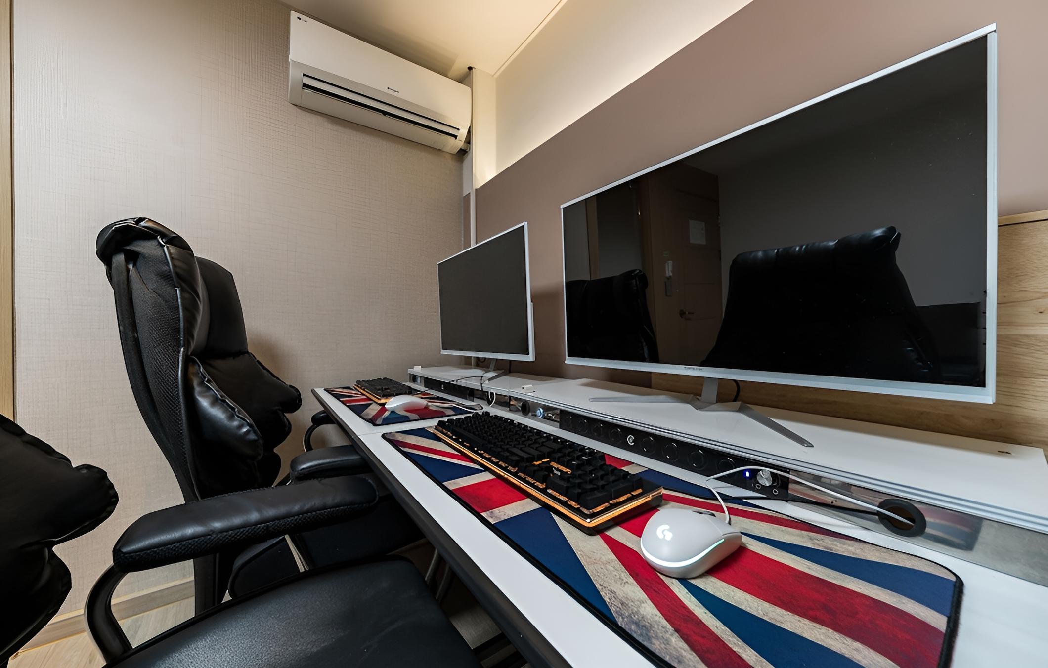 Suwon Hotel Pacific 37