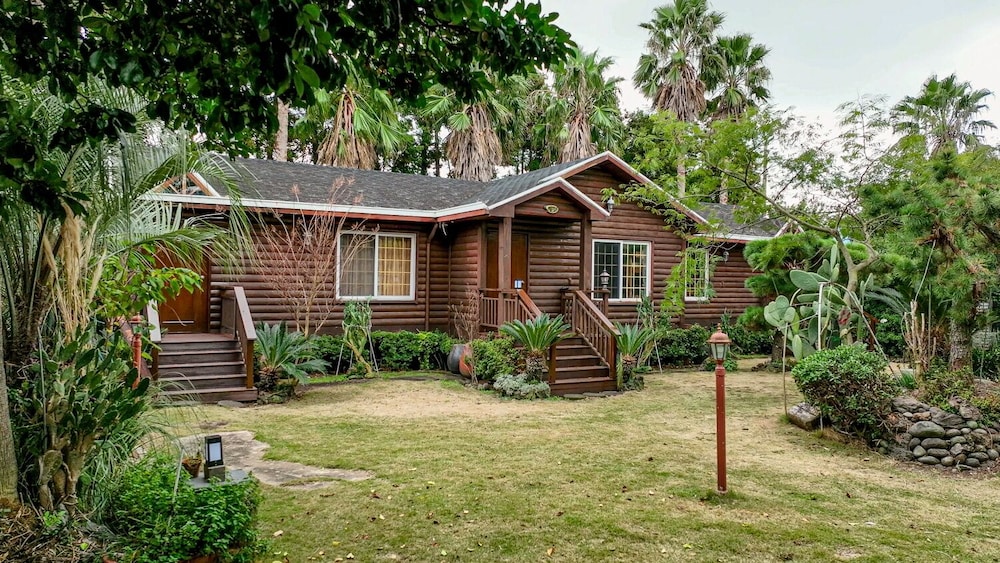 Valley Log Pension
