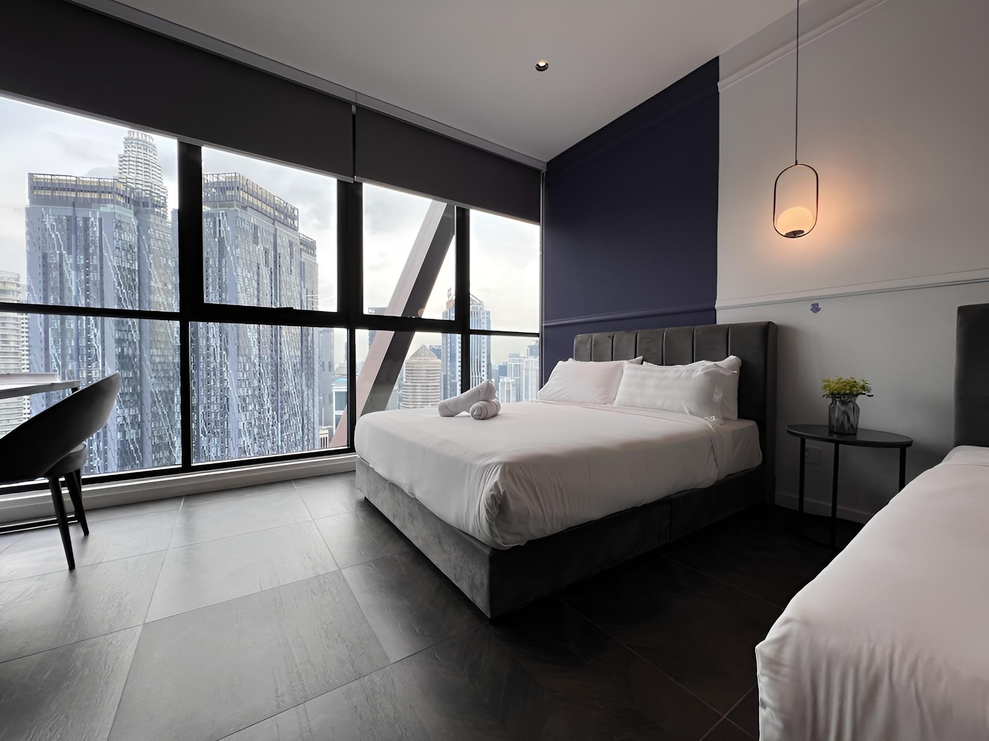 Scarletz Premium Suites by Kay-Stay