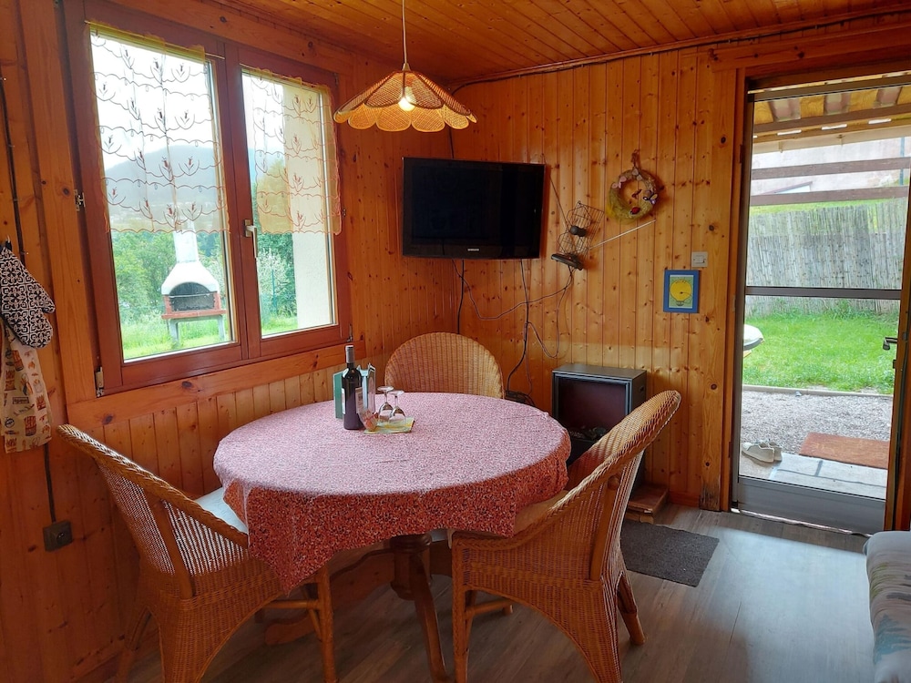 Nice Chalet With Sauna in Vosges