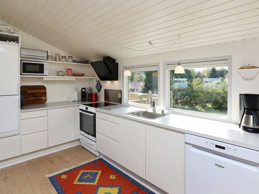 4 Person Holiday Home in Hojslev view 4