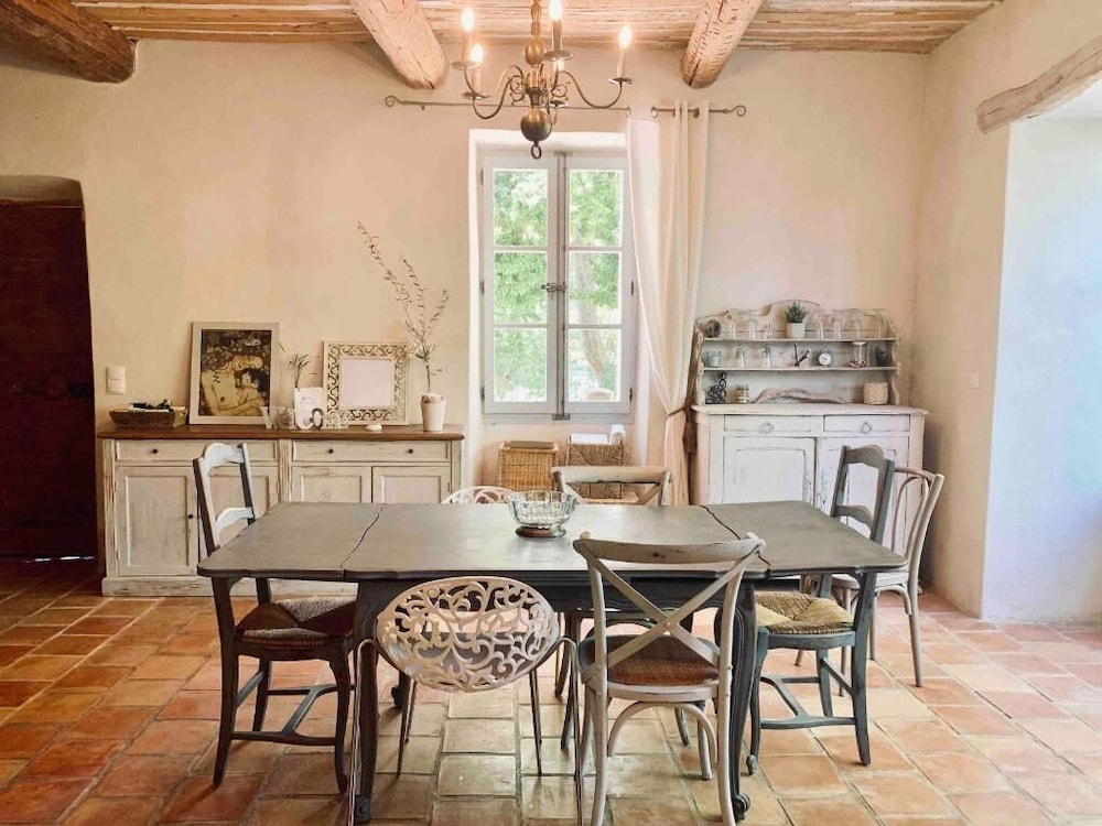 La Bastide view 2