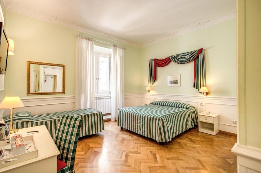 Residenza Italia nel Quartiere Monti