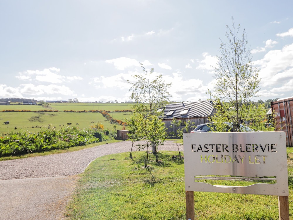Easter Blervie