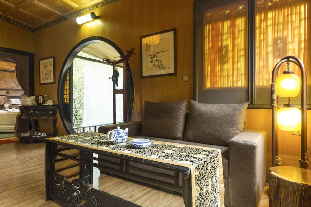 Chengdu Youdao Shanfang Homestay