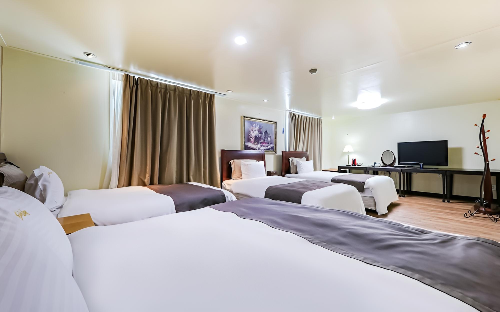 Seosan Seosan Hotel view 3