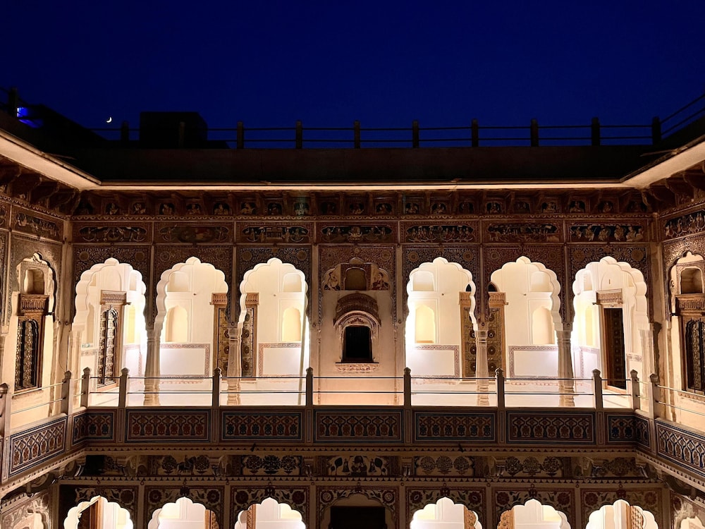 Gulab Haveli, Mandawa – IHCL SeleQtions