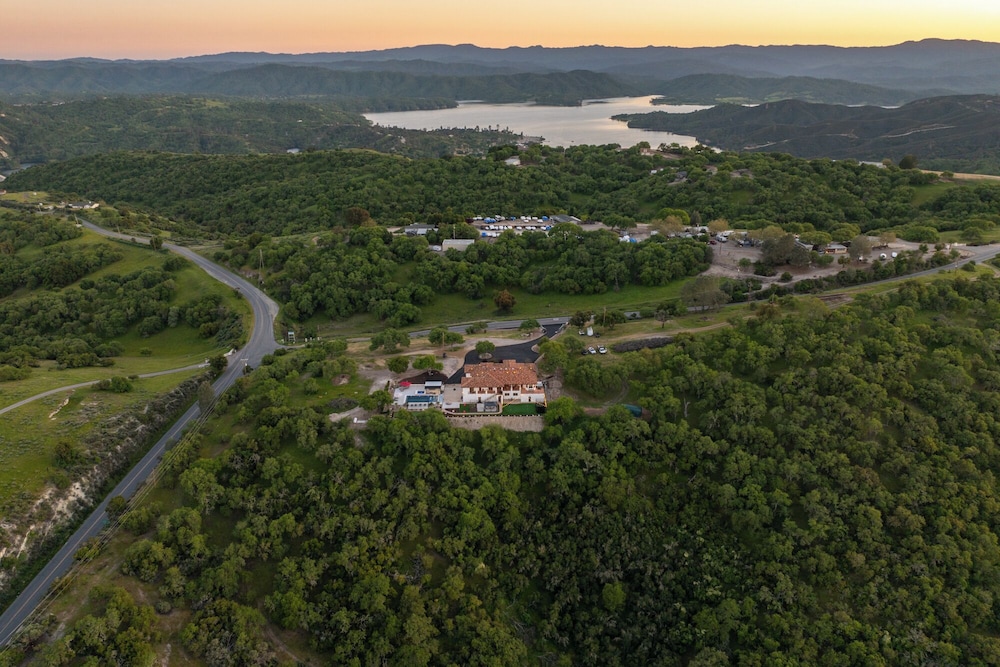 Blue Oak Oasis