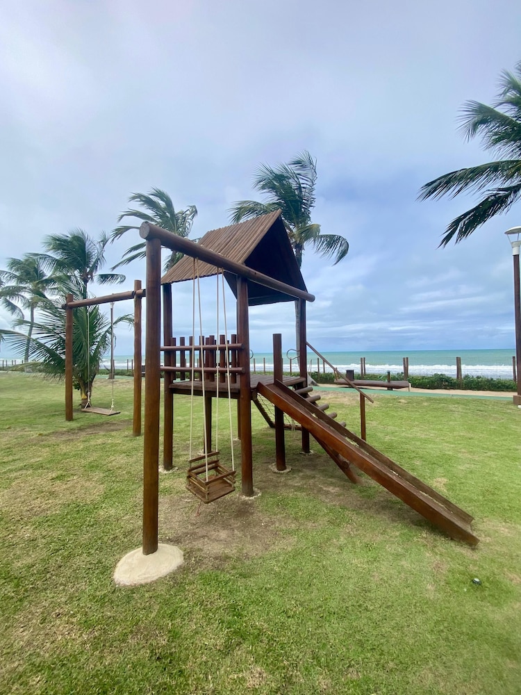Casa 81 Luxo Pé na Areia Muro Alto byLP