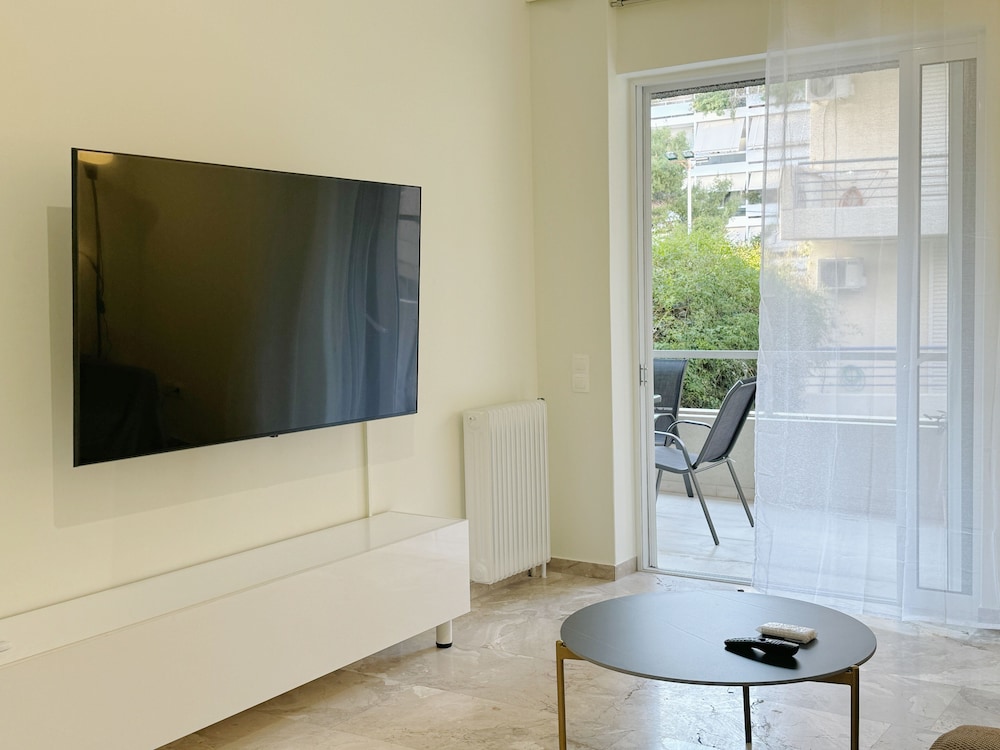 Palio Faliro Beach Luxury Two-Bedroom Suite