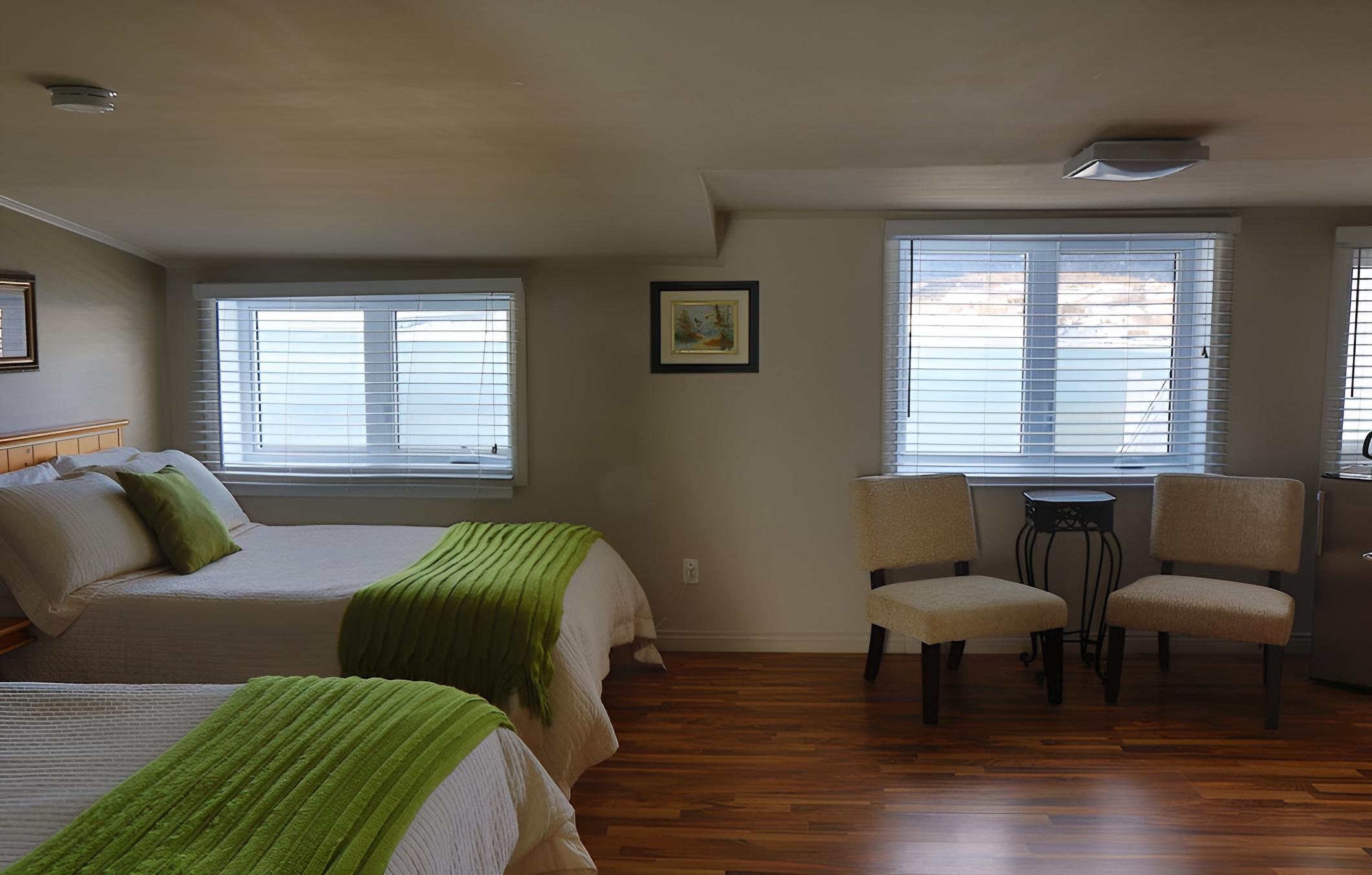 Hotel Motel Grande Vallée