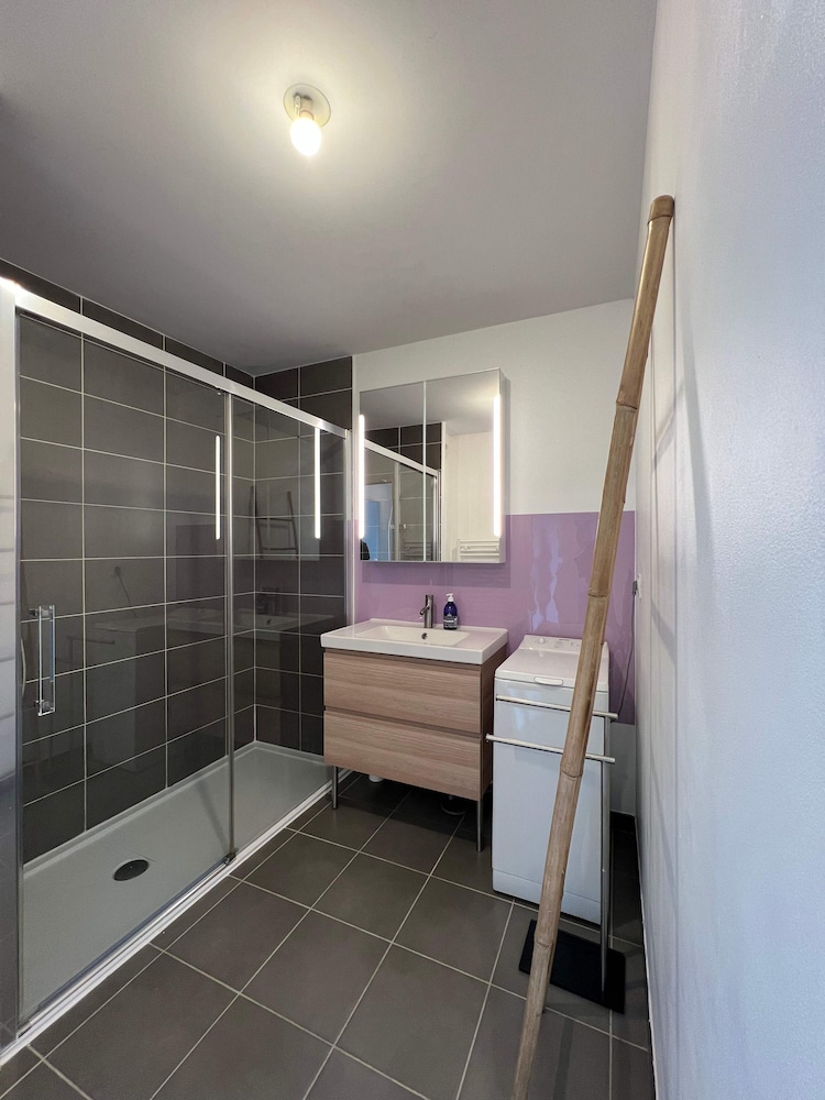 Le Quinze Sols - 5p - Blagnac - Parking
