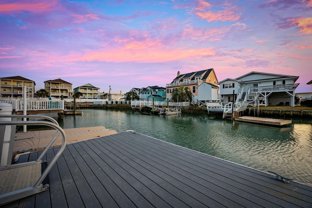 Summer Breeze in North Myrtle Beach