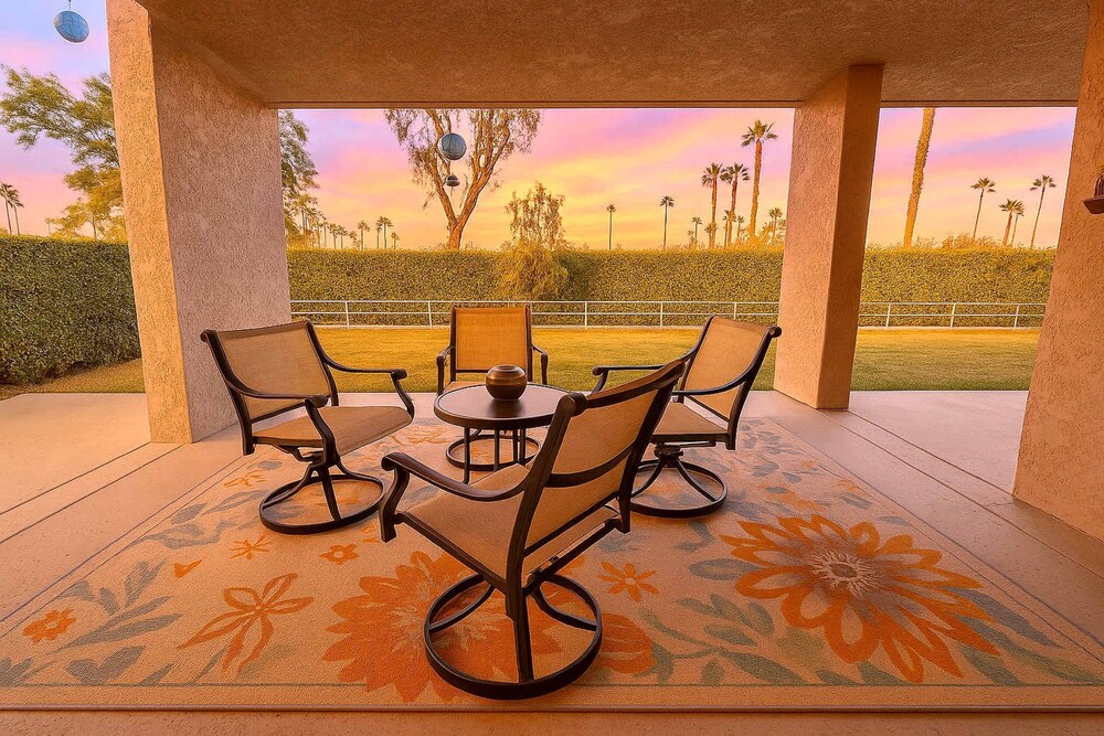 Allura Palm Desert Modern Ironwood Country Club 2BR