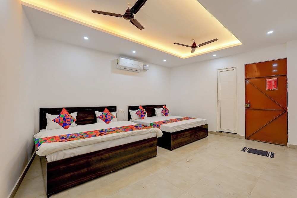 Fabhotel Rustic Roots