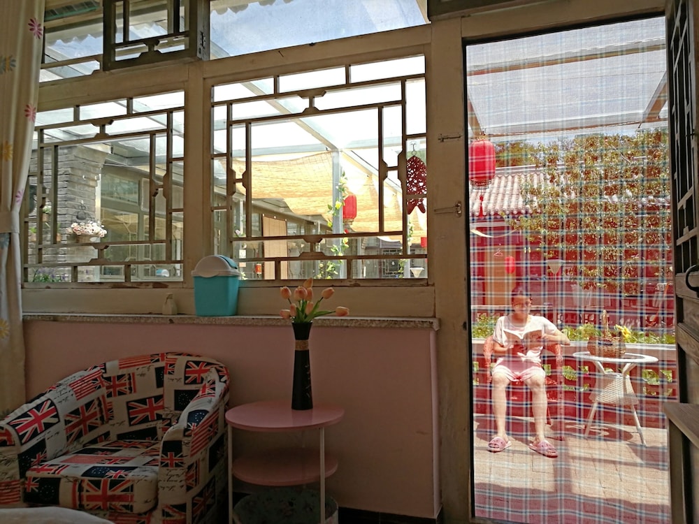Beijing Badaling Great Wall Caos Hostel