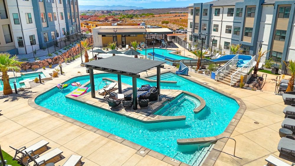 Mane Stay At Terra 3 Bedroom Condo