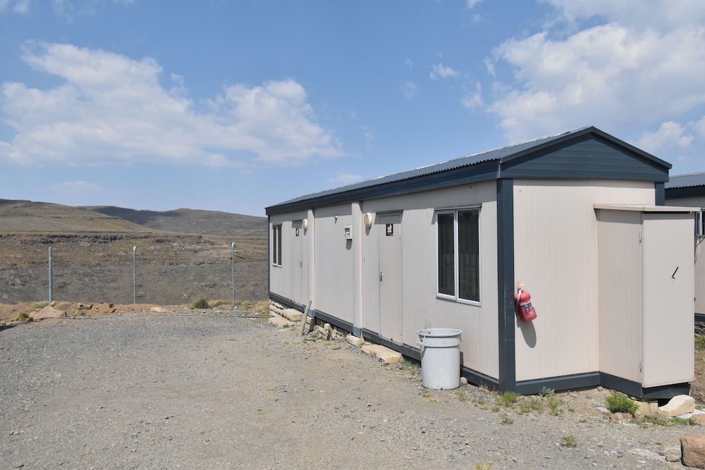 Afriski Whistler Camp