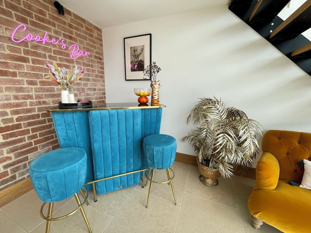Open Plan Barn Conversion in Herefordshire view 2
