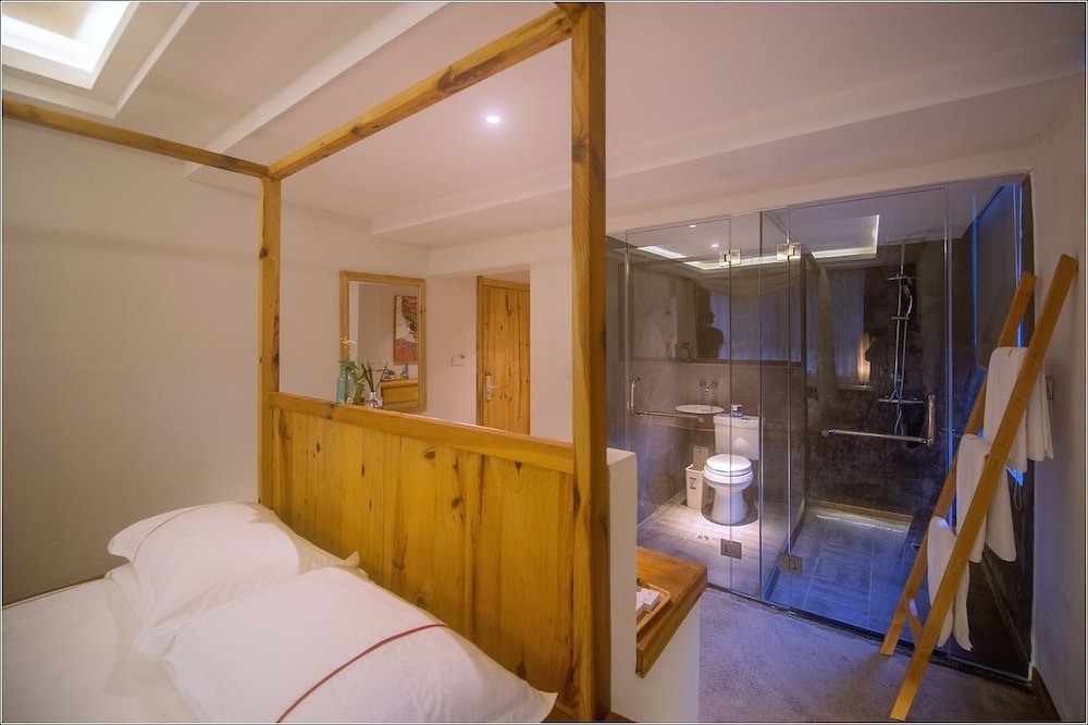Rucun Shanju Tea Life Aesthetic Hostel