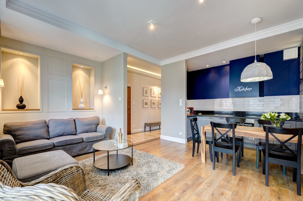 Dom&House-Apartments Neptun Park Premium