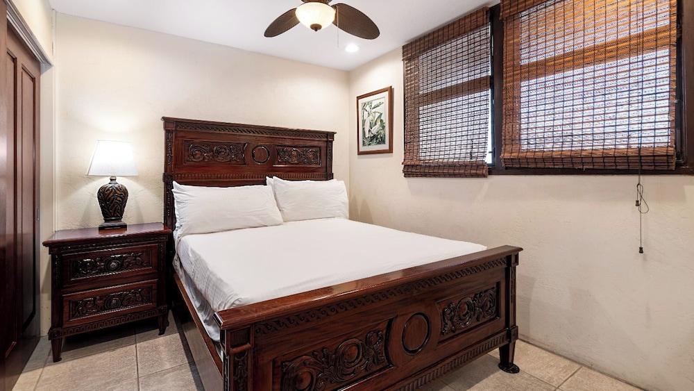 Direct Ocean Front - Close to Town - AC - Upper Floor- Vrkcv