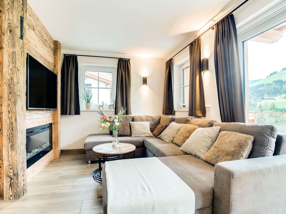 Chalet in Muhlbach am Hochkonig With Sauna view 5