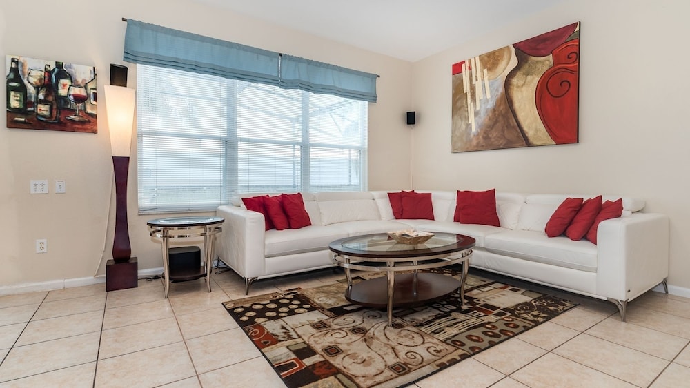 Windsor Palms Resort 6 Bedroom with Game Room 6 Home