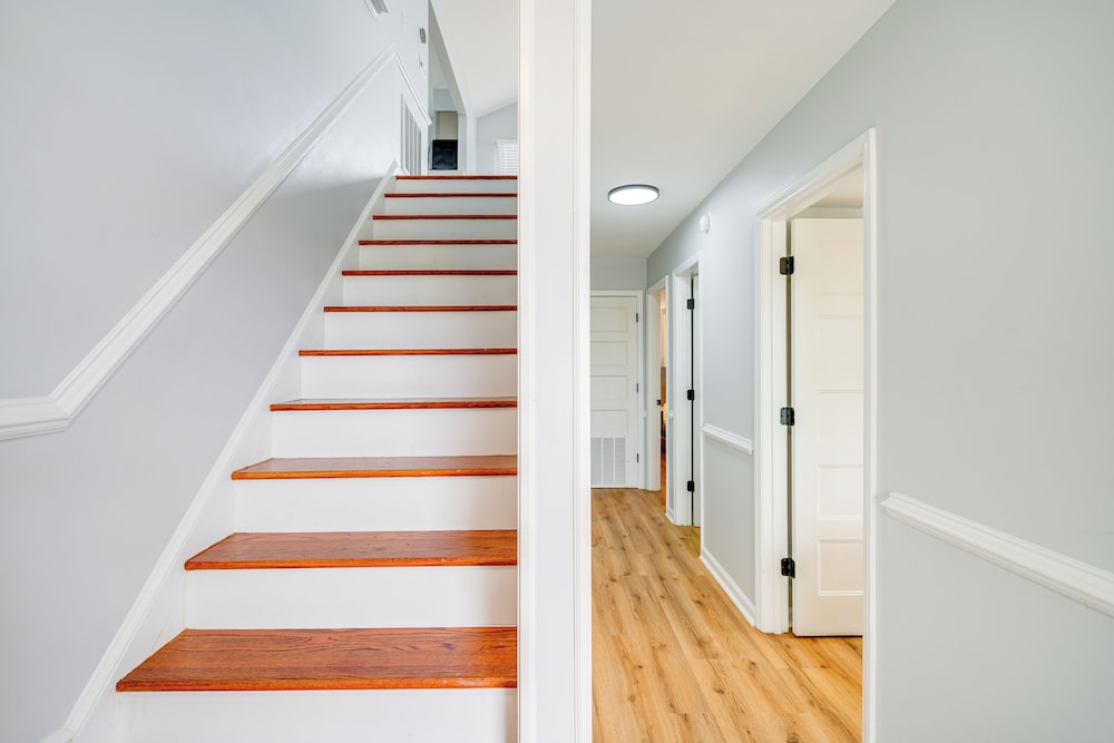 Steps to Beach: Centrally Located OBX Home!