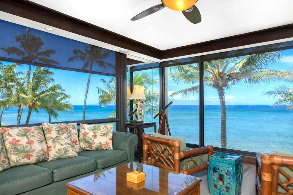 Mahana Whale Watching KBM Resorts Sunset Views 2 Units, 4 Bedrooms Ml-3479