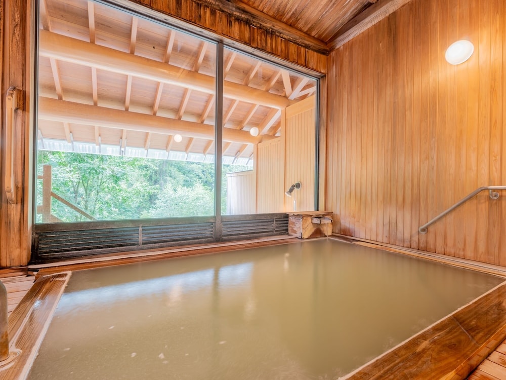 Goshikionsen Goshikinoyu ryokan
