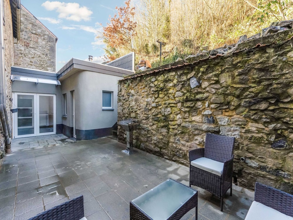 Cosy Holiday Home in Hastiere With a Terrace