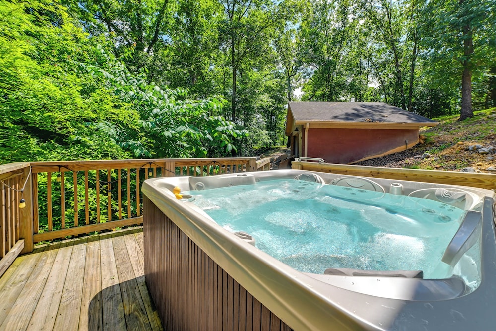 Kentucky Lake Retreat: A Memory-making Getaway