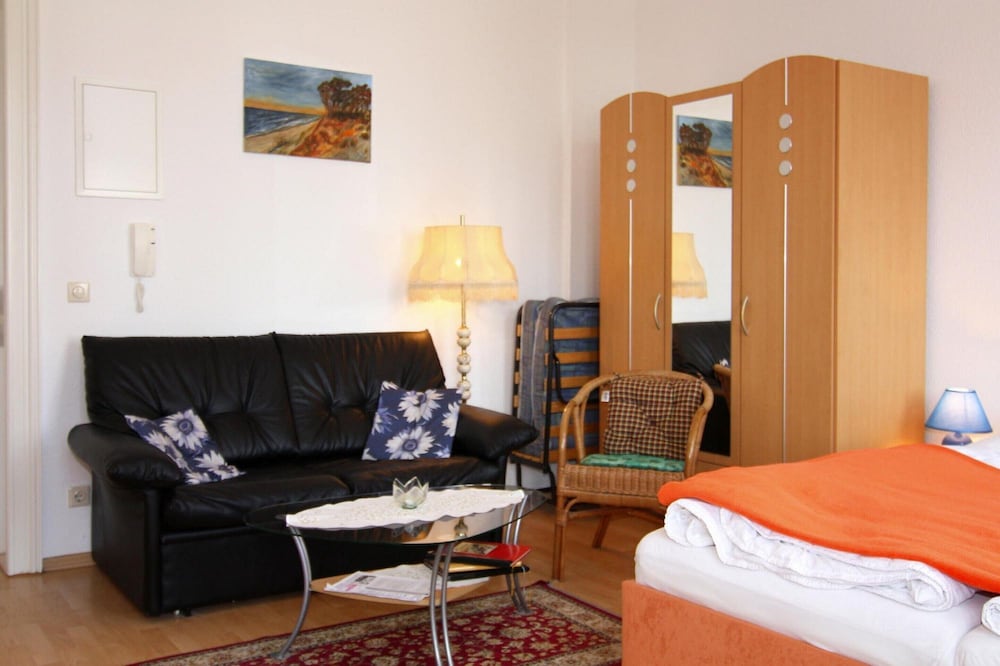 Ferienwohnung Meeresrausch in Ahlbeck