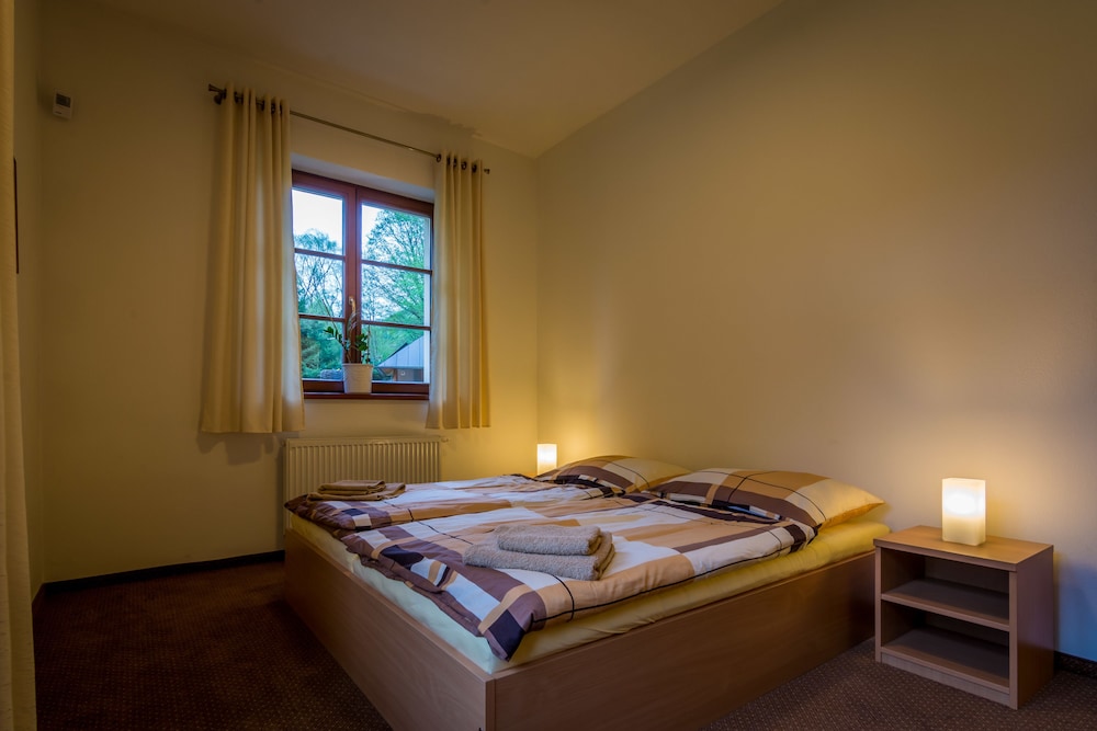 Apartmány Weissov dom