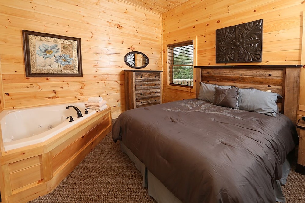 Picture Perfect 7 Br cabin by RedAwning
