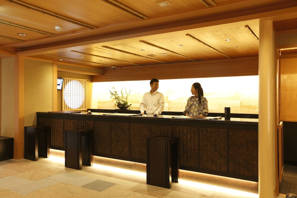 Kadensho, Arashiyama Onsen, Kyoto - Kyoritsu Resort