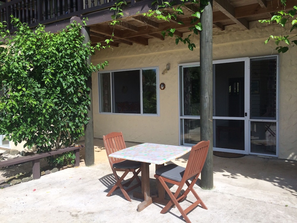 Muri Retreat