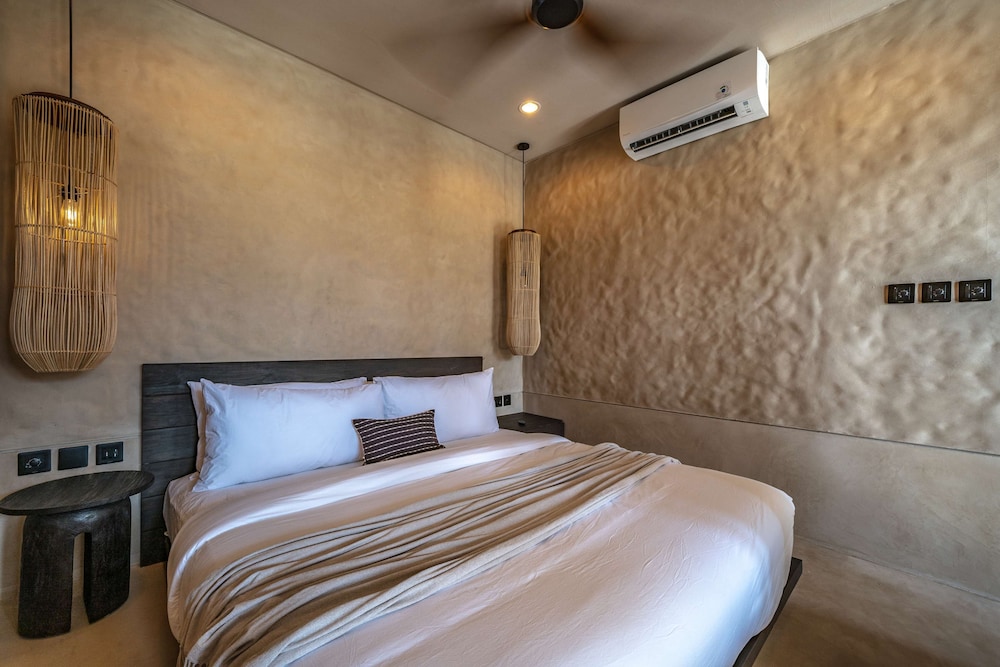 Villa Nubia at Bocoa Villas