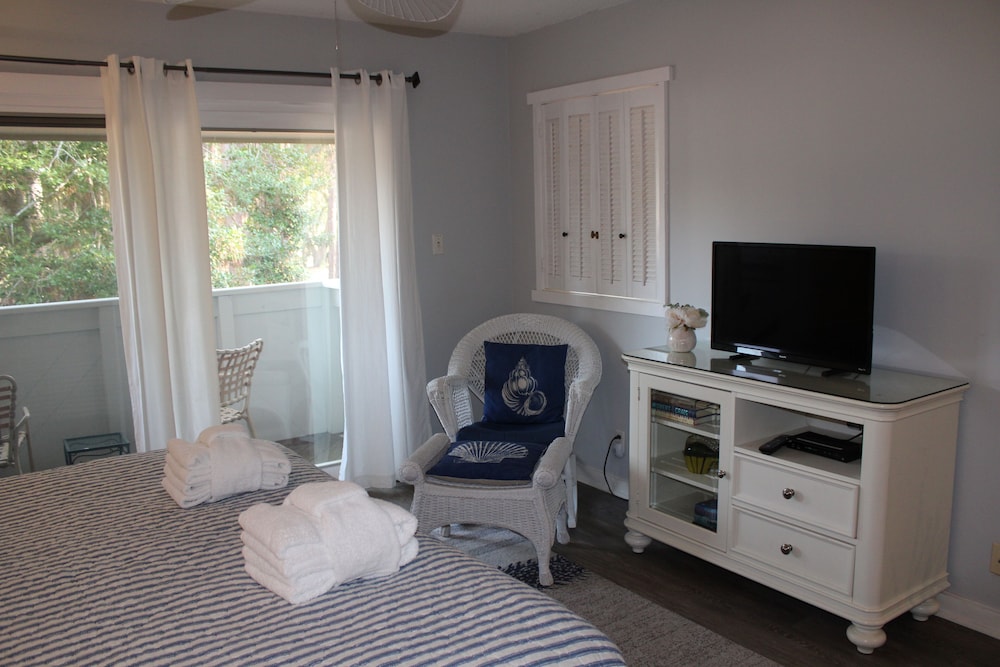 241 Stoney Creek Villa at The Sea Pines Resort