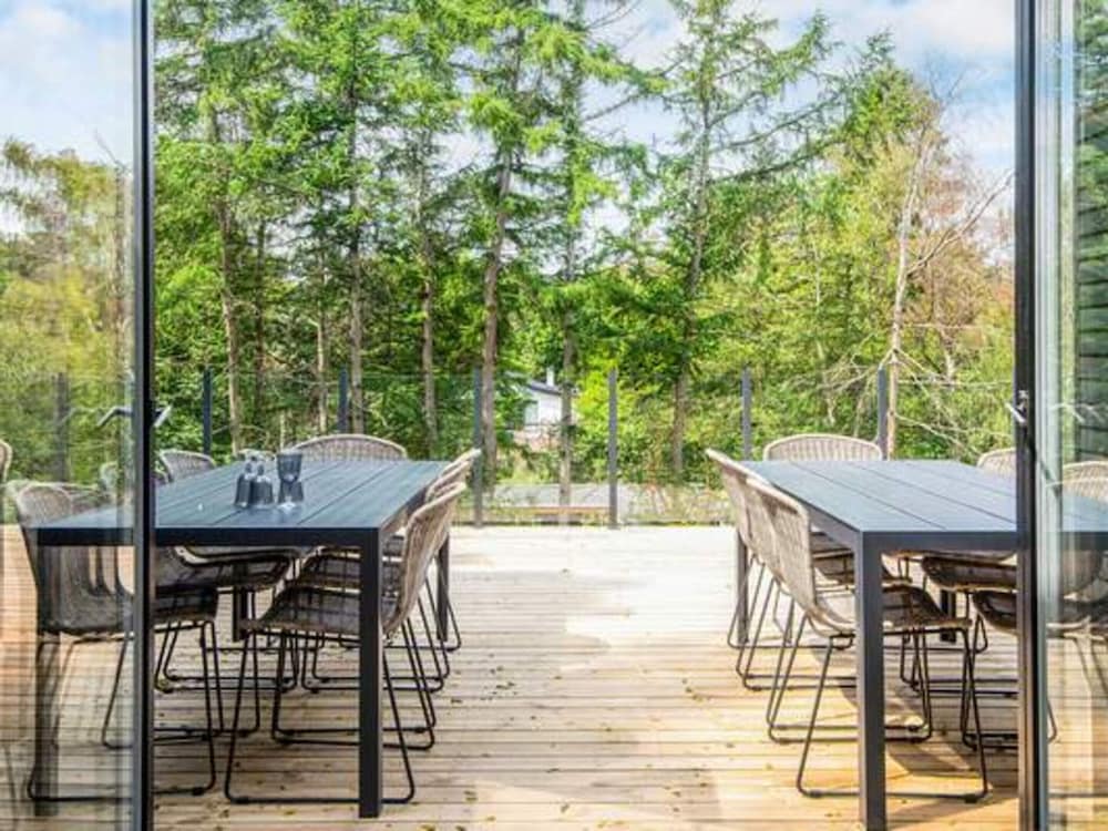 5 Star Holiday Home in Ebeltoft