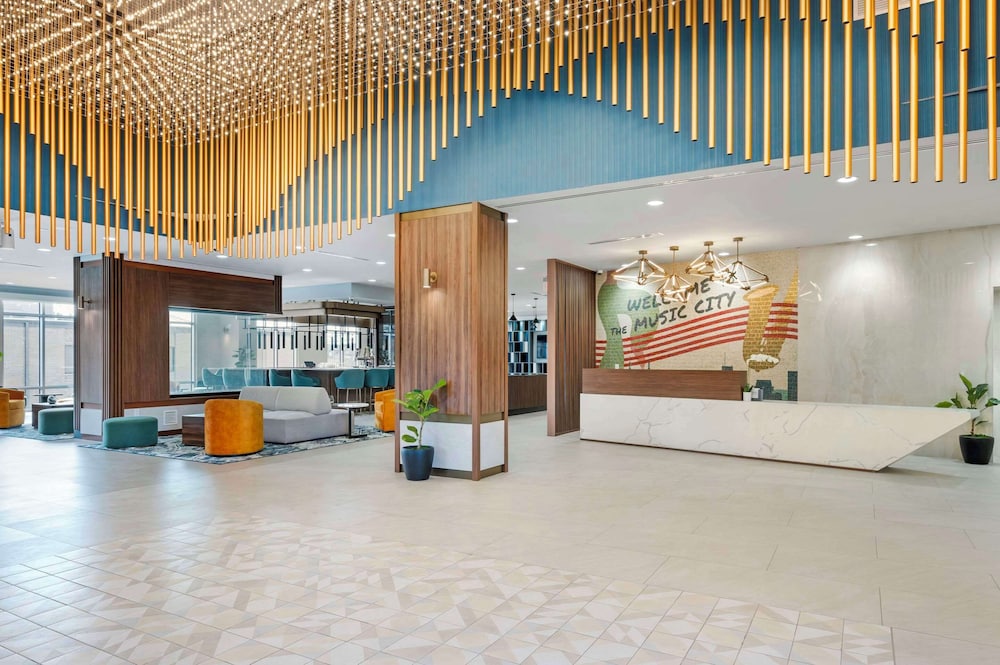Cambria Hotel Nashville Midtown 2