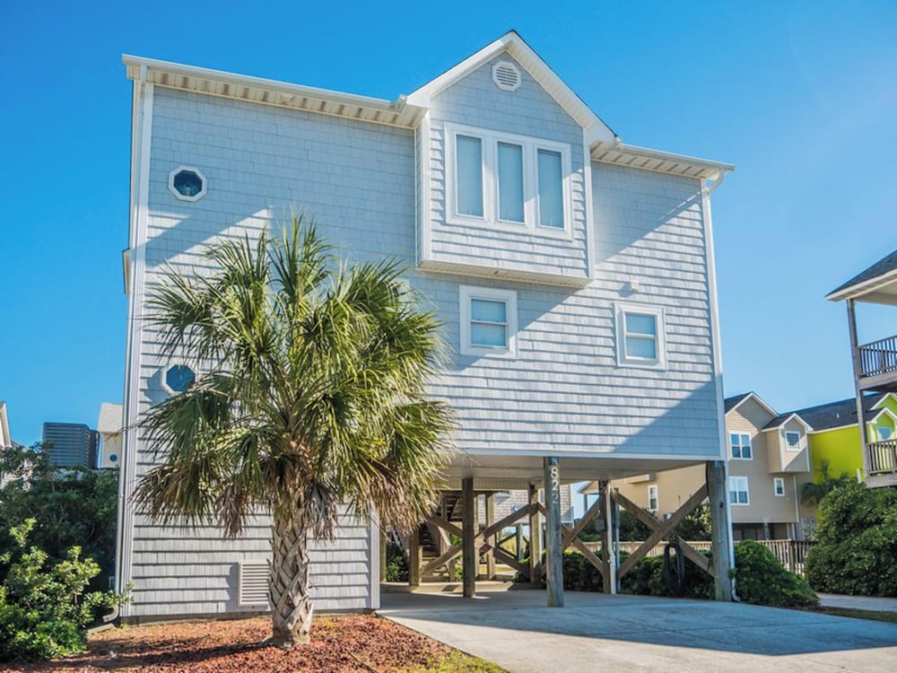 Song Of The Sea by Topsail Realty
