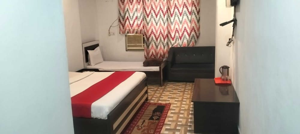 The Ashoka Hotel