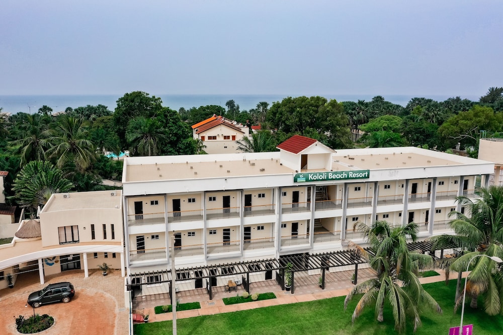 Kololi Beach Resort