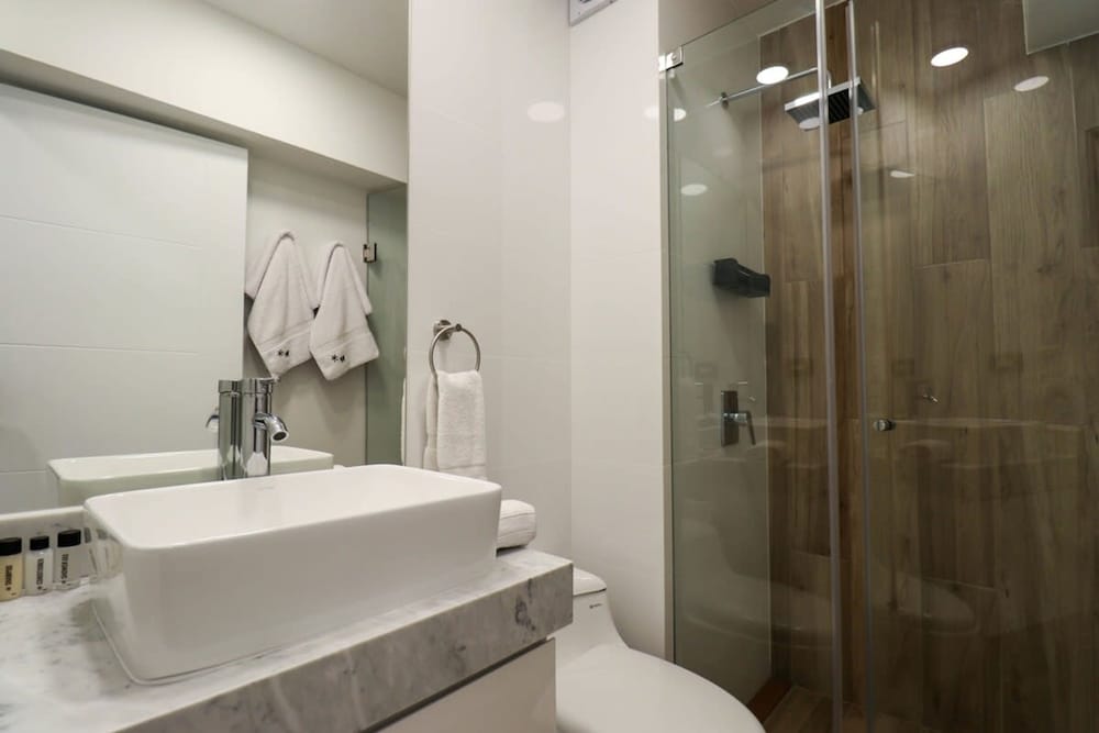 w Splendid 1BR Duplex in Miraflores