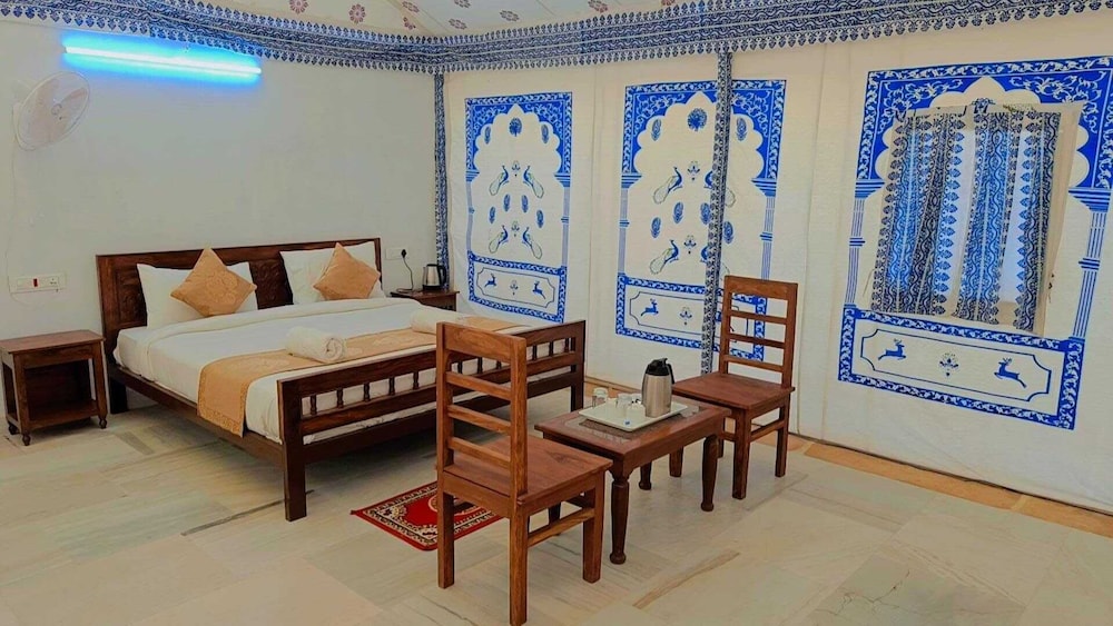 Royal Villa Desert Camp Jaisalmer view 2