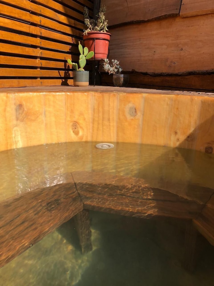 Origen del Maipo Lodge