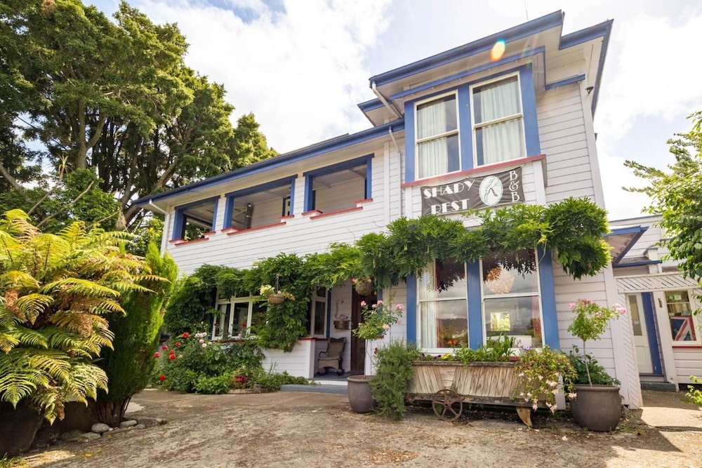 The Shady Rest B&B