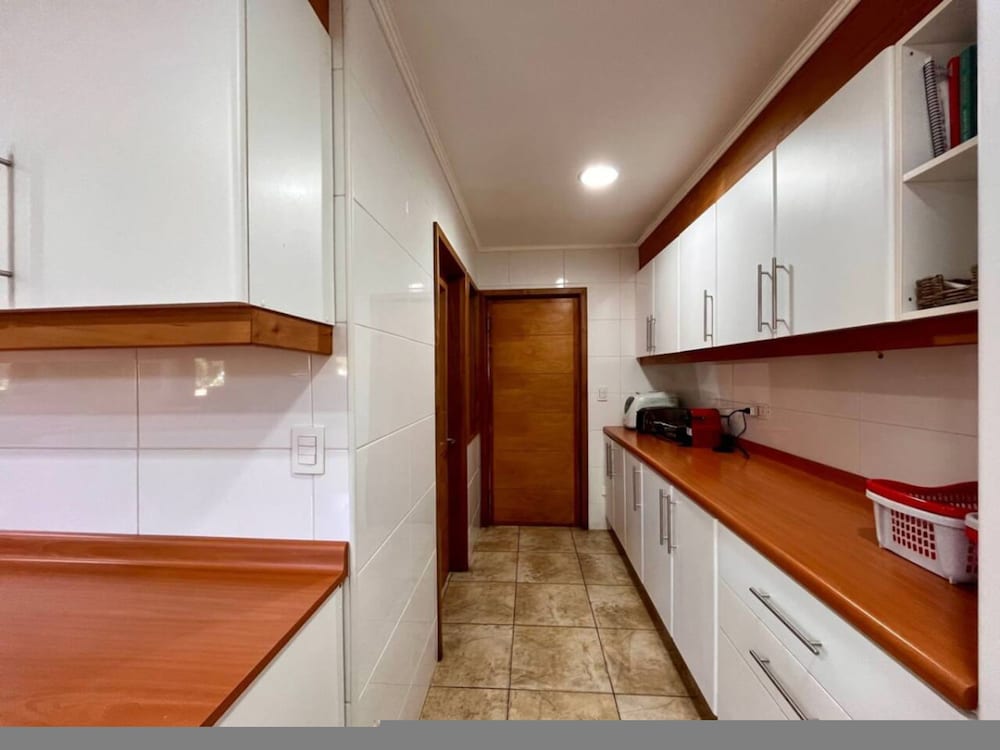 Modern Rustic House Playa El Monje Laundry Wifi